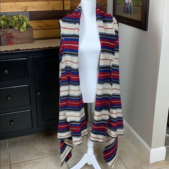 Sweaters - Sam Edelman Boho Sweater Kimono